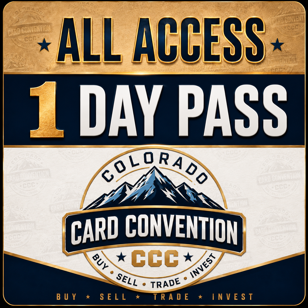1 Day All Access April 2027 Attendee Tickets