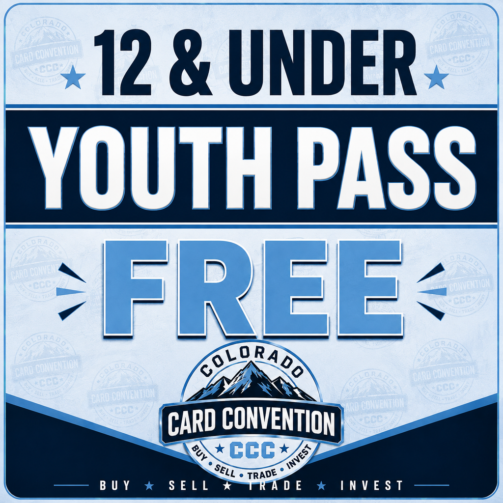 Youth Admission April 2027 Attendee Tickets