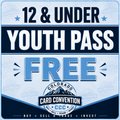 Youth Admission April 2027 Attendee Tickets