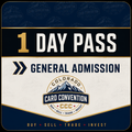 1 Day General Admission April 2027 Attendee Tickets